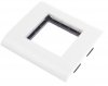RAMKA Z SUPORTEM POJEDYNCZA 2 MOD M45 1M 45x45